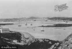 Beach View 1894, Pwllheli