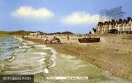 South Beach c.1960, Pwllheli