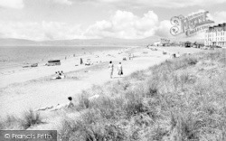 South Beach c.1960, Pwllheli