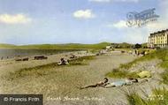 South Beach c.1960, Pwllheli