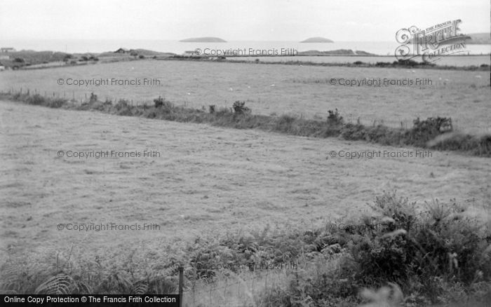 Photo of Pwllheli, St Tudwal's Islands And Warren Beach 1958
