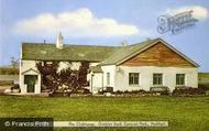 The Clubhouse, Gimblet Rock Caravan Park c.1960, Pwllheli