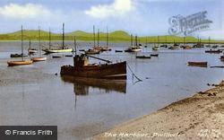 The Harbour 1959, Pwllheli