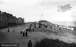 The Promenade 1898, Pwllheli