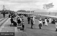 The Promenade 1898, Pwllheli