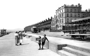 The Promenade 1921, Pwllheli