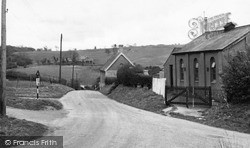 The Village c.1955, Pyecombe