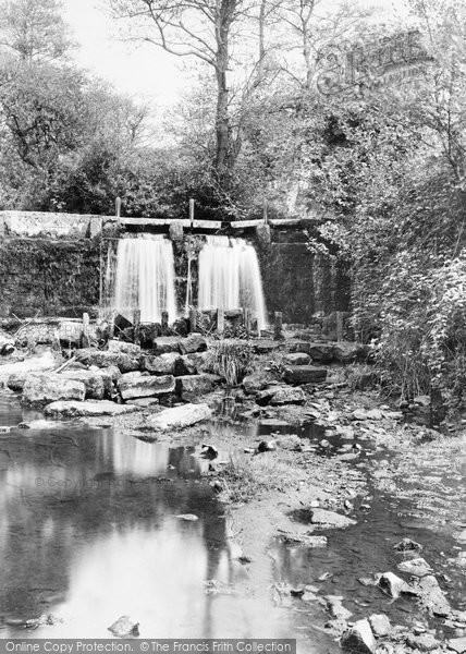 Photo of Pyle, Collwyn Falls 1936