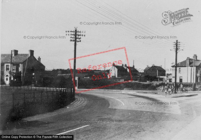 Photo of Pyle, Cornelly Cross 1937