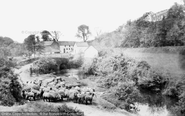 Photo of Pyle, Marlas Mill 1936