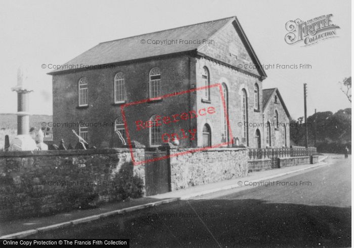 Photo of Pyle, The Chapel 1937