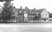 Pyrford, the Hospital c1955