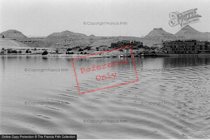 Photo of Qase Ibrim, Qasr Ibrim 2004