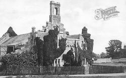1890, Quarr Abbey