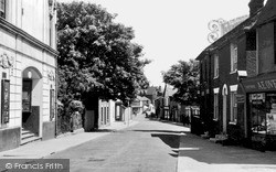 c.1955, Queenborough