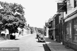 High Street c.1955, Queenborough