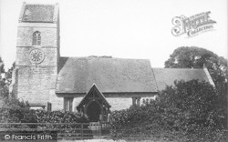Church 1904, Queenhill
