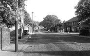 Queensbury, Brighouse Road c1960