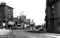 High Street c.1960, Queensbury