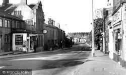 Queensbury, High Street c1960
