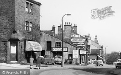 High Street c.1965, Queensbury
