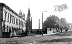 The Albert Memorial c.1960, Queensbury