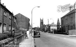 West End c.1960, Queensbury
