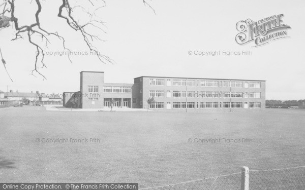 Photo of Queensferry, Aston School  c.1965