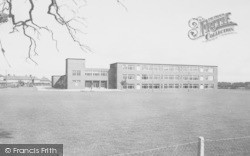 Aston School  c.1965, Queensferry