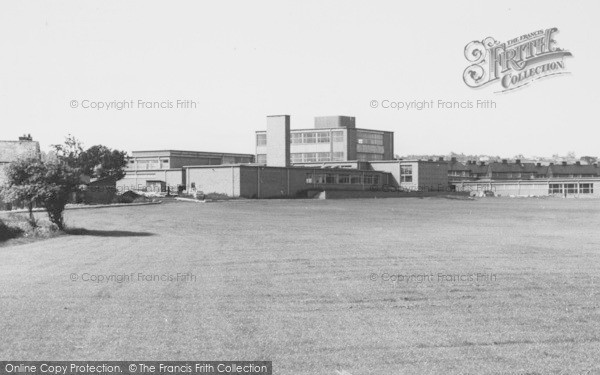 Photo of Queensferry, Deeside Grammar School  c.1967