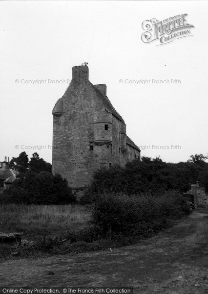 Photo of Queensferry, Midhope Castle 1954