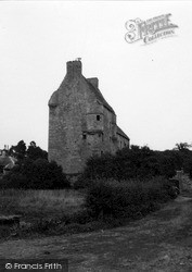 Midhope Castle 1954, Queensferry