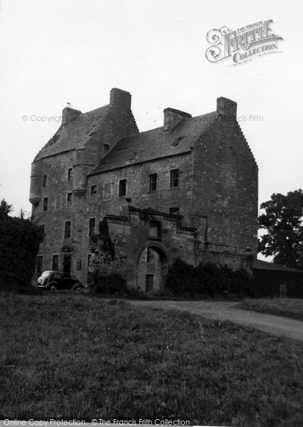 Photo of Queensferry, Midhope Castle 1954