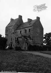 Midhope Castle 1954, Queensferry