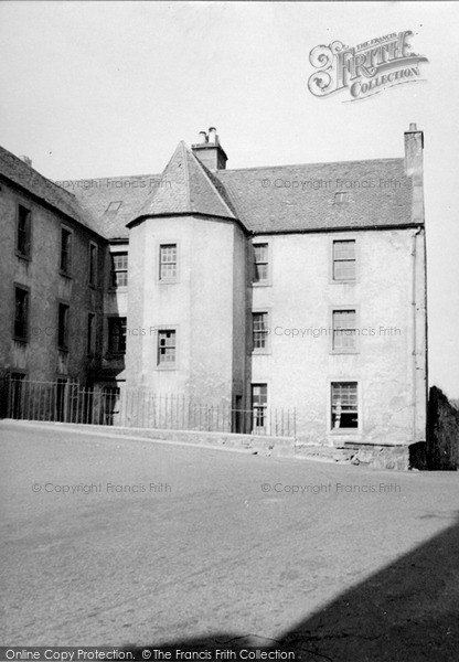 Photo of Queensferry, Plewlands House 1952