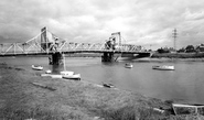 The Bridge c.1965, Queensferry