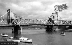 The Bridge c.1965, Queensferry