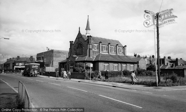 Photo of Queensferry, The Chapel c.1965