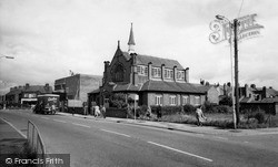 The Chapel c.1965, Queensferry