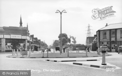 The Corner c.1955, Queensferry