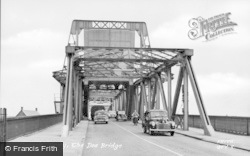 The Dee Bridge c.1955, Queensferry