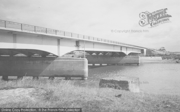 Photo of Queensferry, The New Bridge c.1965