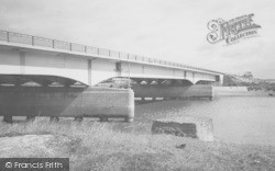 The New Bridge c.1965, Queensferry