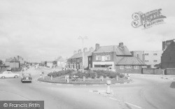 The Roundabout c.1965, Queensferry