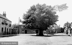 The Village c.1955, Queniborough