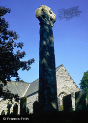 Celtic Cross c.2000, Quethiock