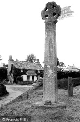 The Celtic Cross 1908, Quethiock