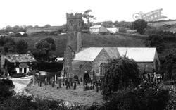 The Church 1908, Quethiock