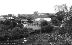 The Village 1908, Quethiock