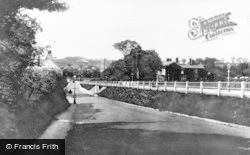 Hagley Road West 1926, Quinton